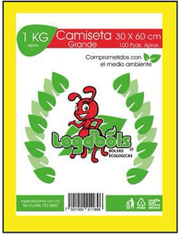 Camiseta Polipapel Color